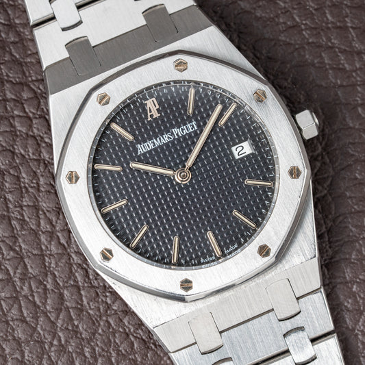 Audemars Piguet Royal Oak 33mm Ultra-Thin Ref. 56175ST from 1991