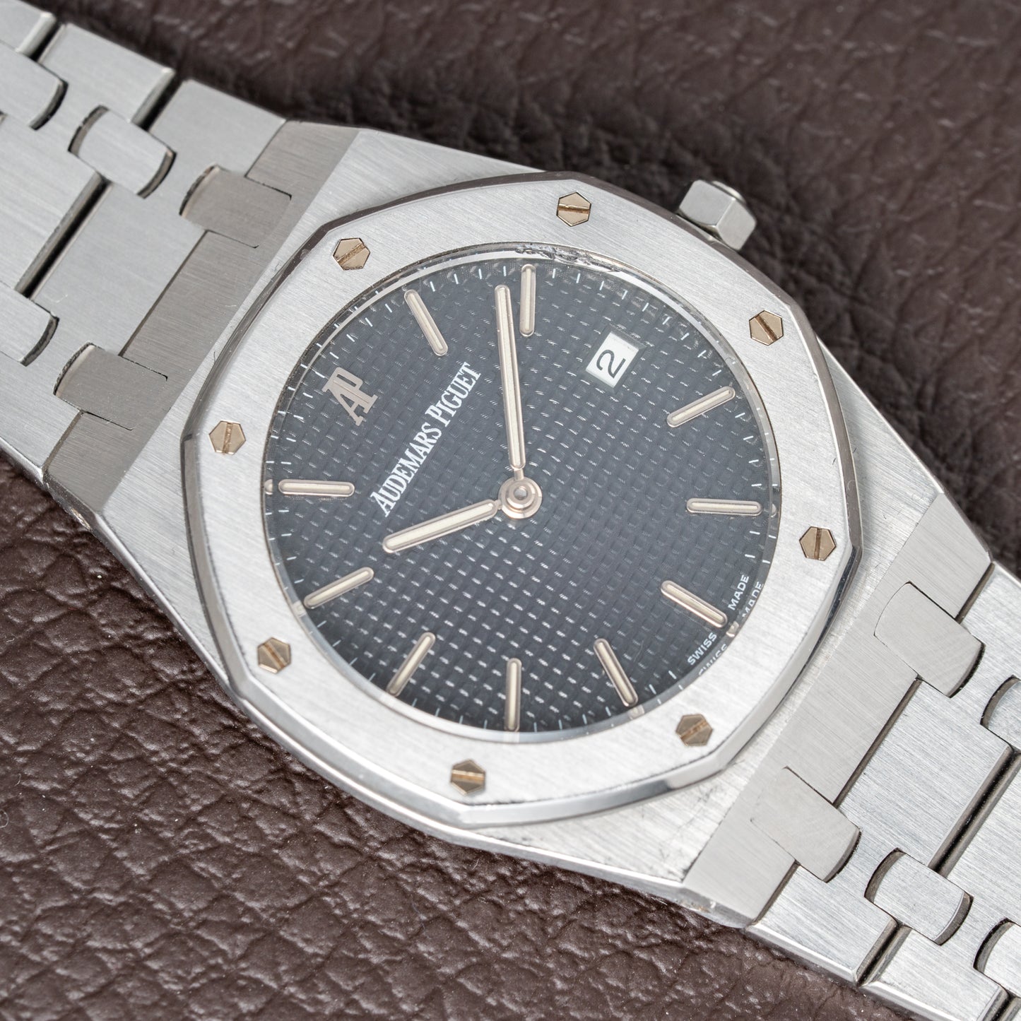 Audemars Piguet Royal Oak 33mm Ultra-Thin Ref. 56175ST from 1991