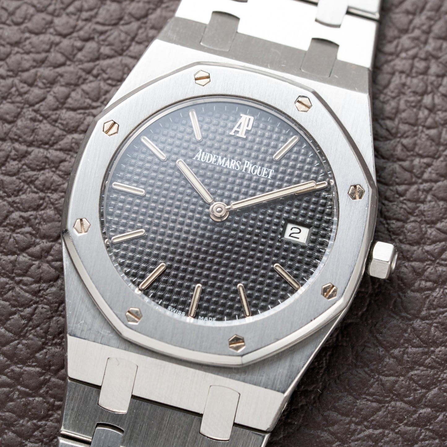 Audemars Piguet Royal Oak 33mm Ultra-Thin Ref. 56175ST from 1991