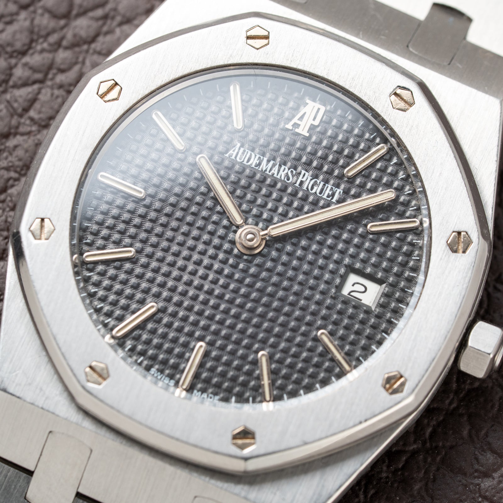 Audemars Piguet Royal Oak 33mm Ultra-Thin Ref. 56175ST from 1991