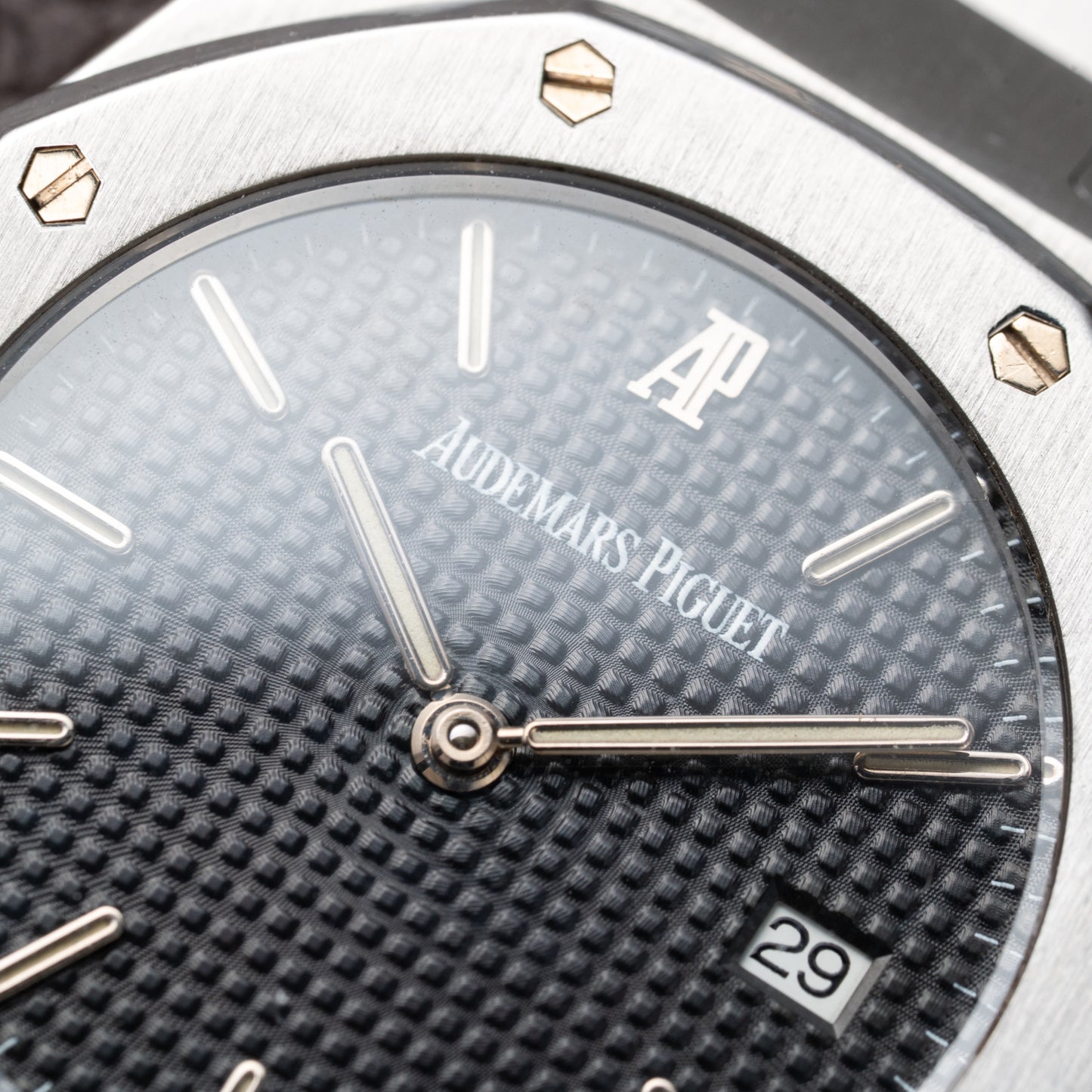 Audemars Piguet Royal Oak 33mm Ultra-Thin Ref. 56175ST from 1991