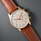 Baume & Mercier Chronograph Oversized Waterproof 18K