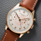 Baume & Mercier Chronograph Oversized Waterproof 18K