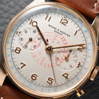 Baume & Mercier Chronograph Oversized Waterproof 18K