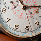 Baume & Mercier Chronograph Oversized Waterproof 18K