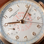 Baume & Mercier Chronograph Oversized Waterproof 18K