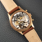 Baume & Mercier Chronograph Oversized Waterproof 18K