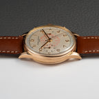 Baume & Mercier Chronograph Oversized Waterproof 18K