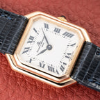 Baume & Mercier Ceinture 18K Yellow Gold Ref. 38259 from 1980s