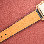 Baume & Mercier Ceinture 18K Yellow Gold Ref. 38259 from 1980s