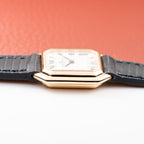 Baume & Mercier Ceinture 18K Yellow Gold Ref. 38259 from 1980s