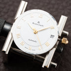 Blancpain Lady Villeret Automatic 18K Yellow Gold Ref. 0096-1418-58 from 1990s