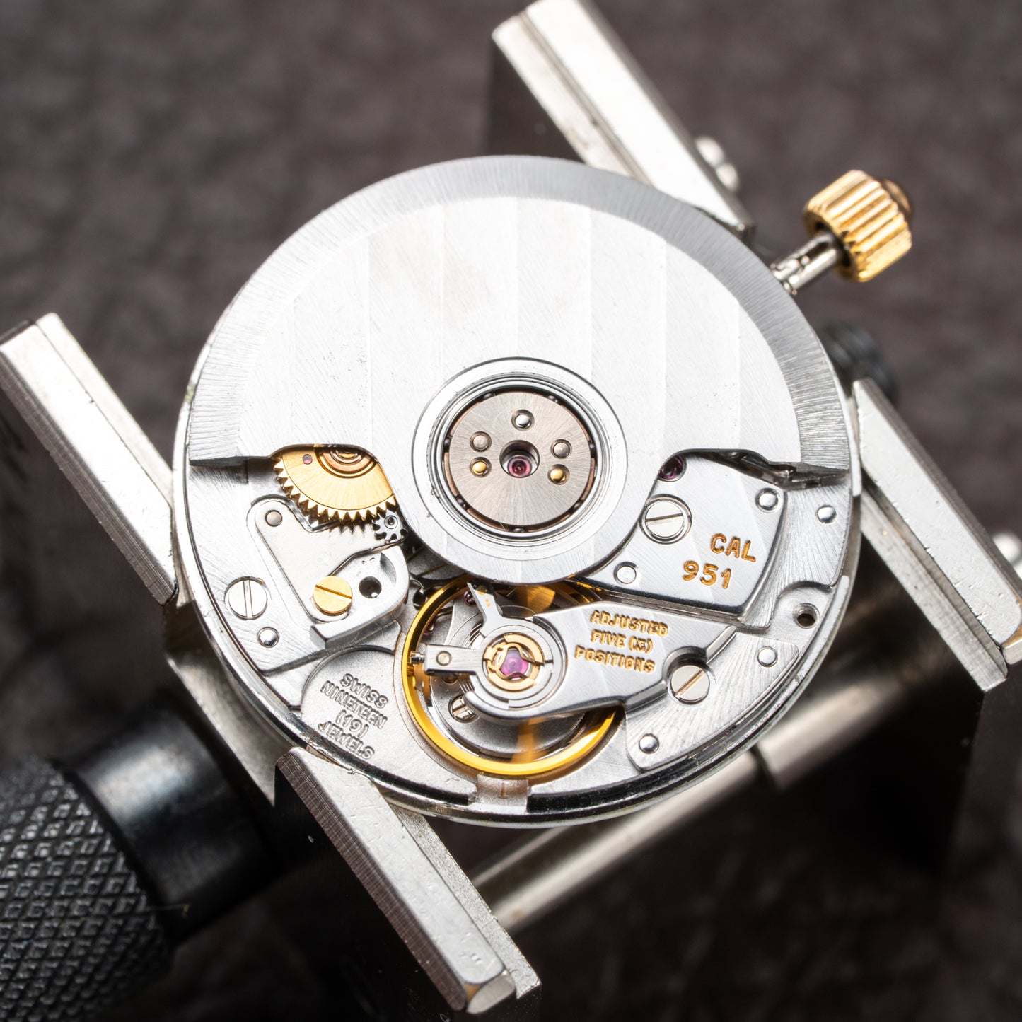 Blancpain Lady Villeret Automatic 18K Yellow Gold Ref. 0096-1418-58 from 1990s