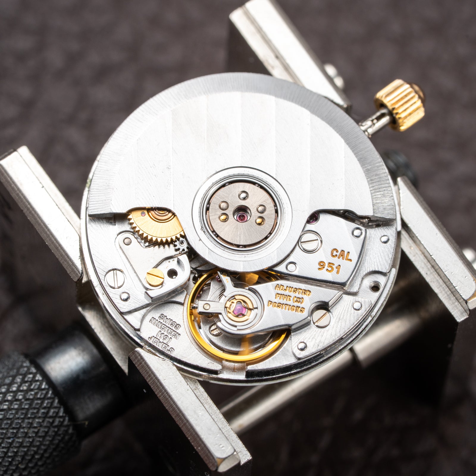 Blancpain Lady Villeret Automatic 18K Yellow Gold Ref. 0096-1418-58 from 1990s
