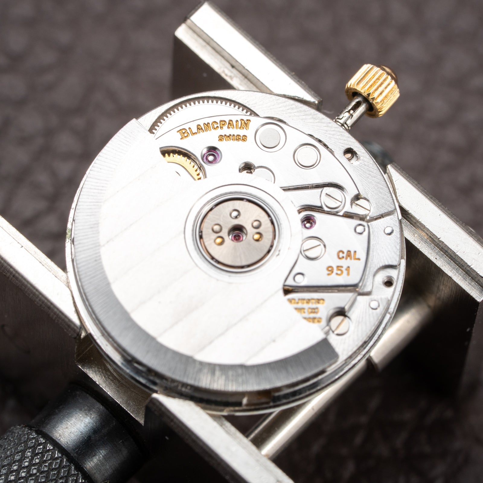 Blancpain Lady Villeret Automatic 18K Yellow Gold Ref. 0096-1418-58 from 1990s