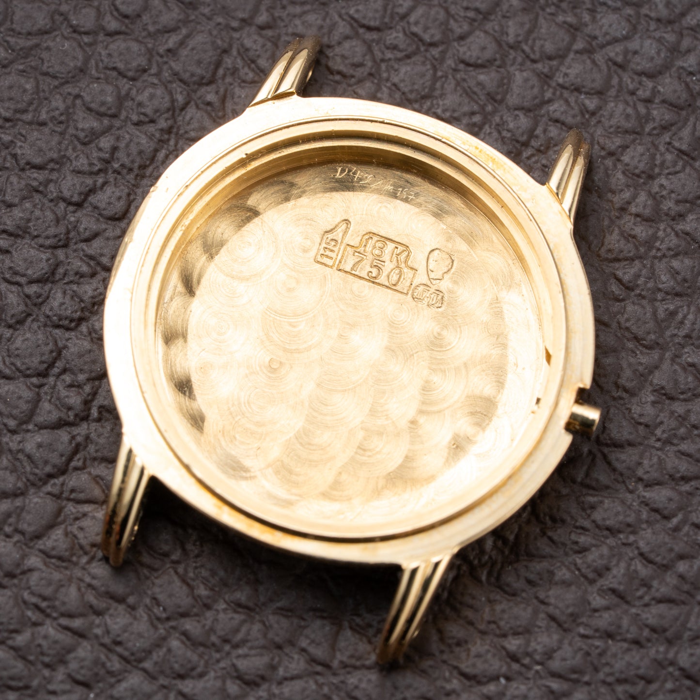 Blancpain Lady Villeret Automatic 18K Yellow Gold Ref. 0096-1418-58 from 1990s