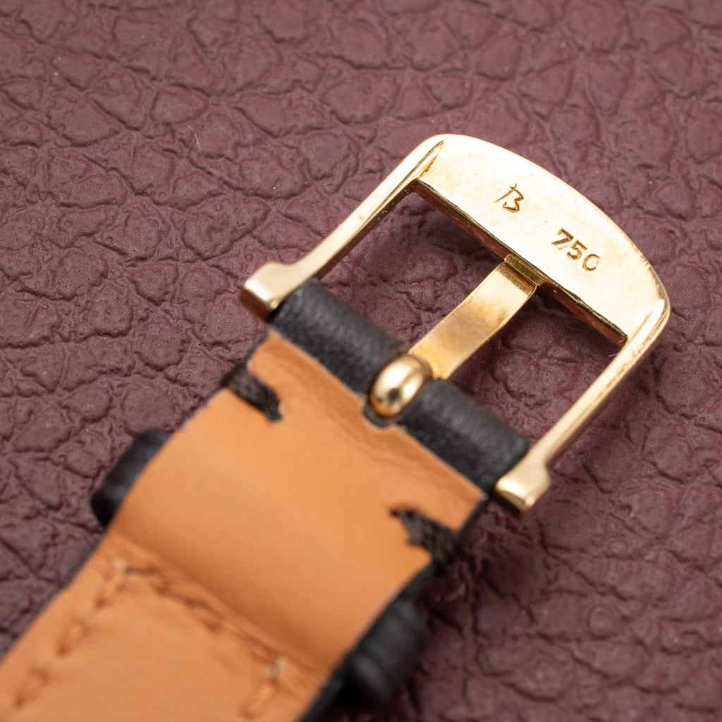 Blancpain Lady Villeret Automatic 18K Yellow Gold Ref. 0096-1418-58 from 1990s