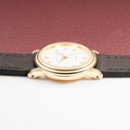 Blancpain Lady Villeret Automatic 18K Yellow Gold Ref. 0096-1418-58 from 1990s