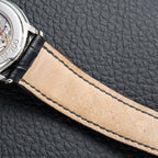 Blancpain Villeret Ultra-Slim Platinum 950 Full Set Ref 0021-3427-55 Circa 1990s