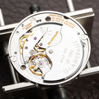 Blancpain Villeret Ultra Thin Automatic 18K Yellow Gold Ref. 0071-3342-55 from 1990s