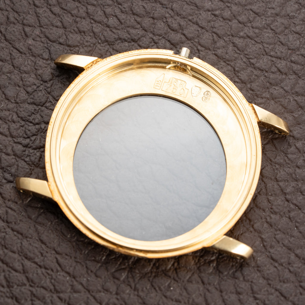 Blancpain Villeret Ultra Thin Automatic 18K Yellow Gold Ref. 0071-3342-55 from 1990s