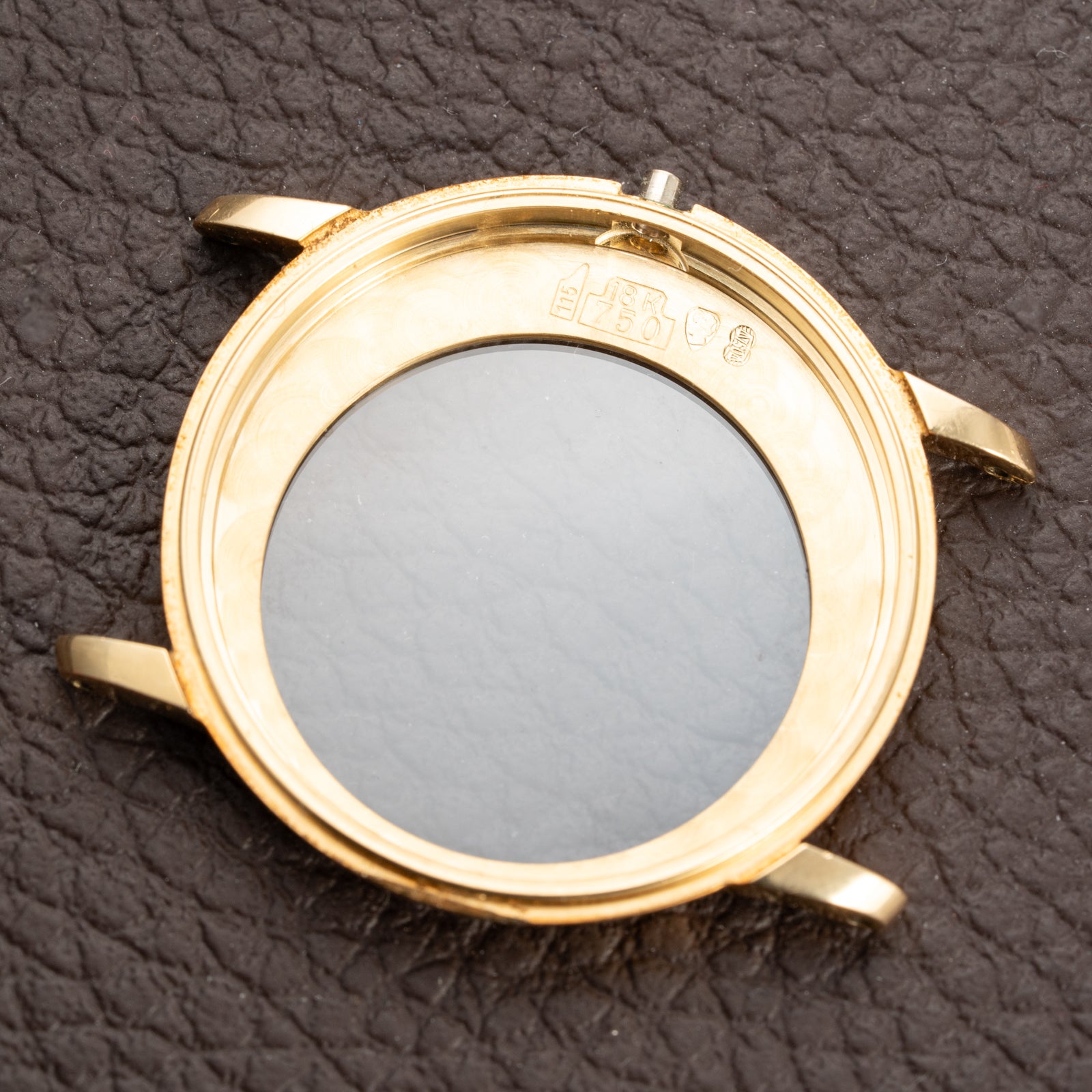 Blancpain Villeret Ultra Thin Automatic 18K Yellow Gold Ref. 0071-3342-55 from 1990s