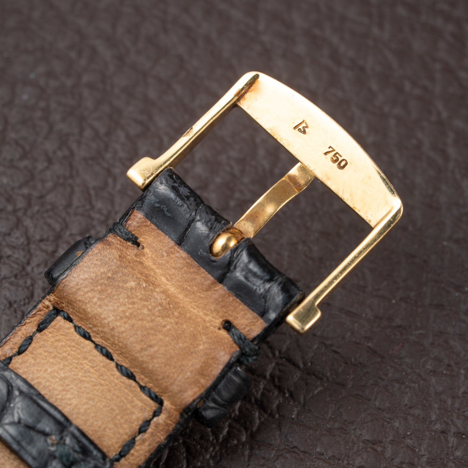 Blancpain Villeret Ultra Thin Automatic 18K Yellow Gold Ref. 0071-3342-55 from 1990s