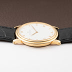 Blancpain Villeret Ultra Thin Automatic 18K Yellow Gold Ref. 0071-3342-55 from 1990s