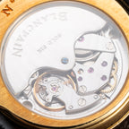 Blancpain Villeret Ultra Thin Automatic 18K Yellow Gold Ref. 0071-3342-55 from 1990s