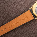 Blancpain Villeret Ultra Thin Automatic 18K Yellow Gold Ref. 0071-3342-55 from 1990s