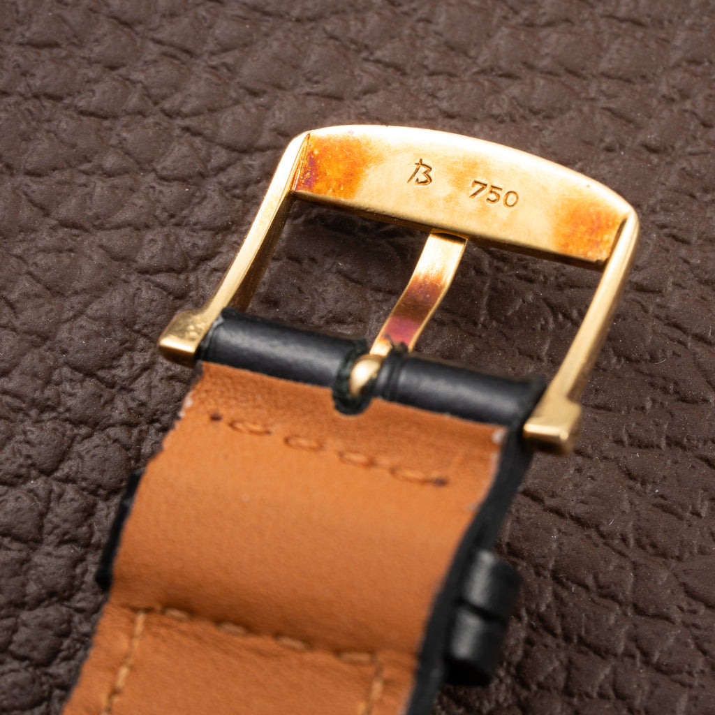 Blancpain Villeret Ultra Thin Automatic 18K Yellow Gold Ref. 0071-3342-55 from 1990s