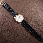 Blancpain Villeret Ultra Thin Automatic 18K Yellow Gold Ref. 0071-3342-55 from 1990s