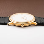 Blancpain Villeret Ultra Thin Automatic 18K Yellow Gold Ref. 0071-3342-55 from 1990s
