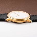 Blancpain Villeret Ultra Thin Automatic 18K Yellow Gold Ref. 0071-3342-55 from 1990s