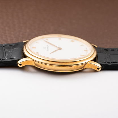 Blancpain Villeret Ultra Thin Automatic 18K Yellow Gold Ref. 0071-3342-55 from 1990s
