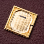 Boucheron Carrée Plate from the 1970s