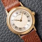 Breguet Classique Ultra Thin 18k Yellow Gold Lady 1970s