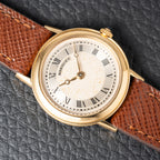 Breguet Classique Ultra Thin 18k Yellow Gold Lady 1970s