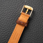 Breguet Classique Ultra Thin 18k Yellow Gold Lady 1970s
