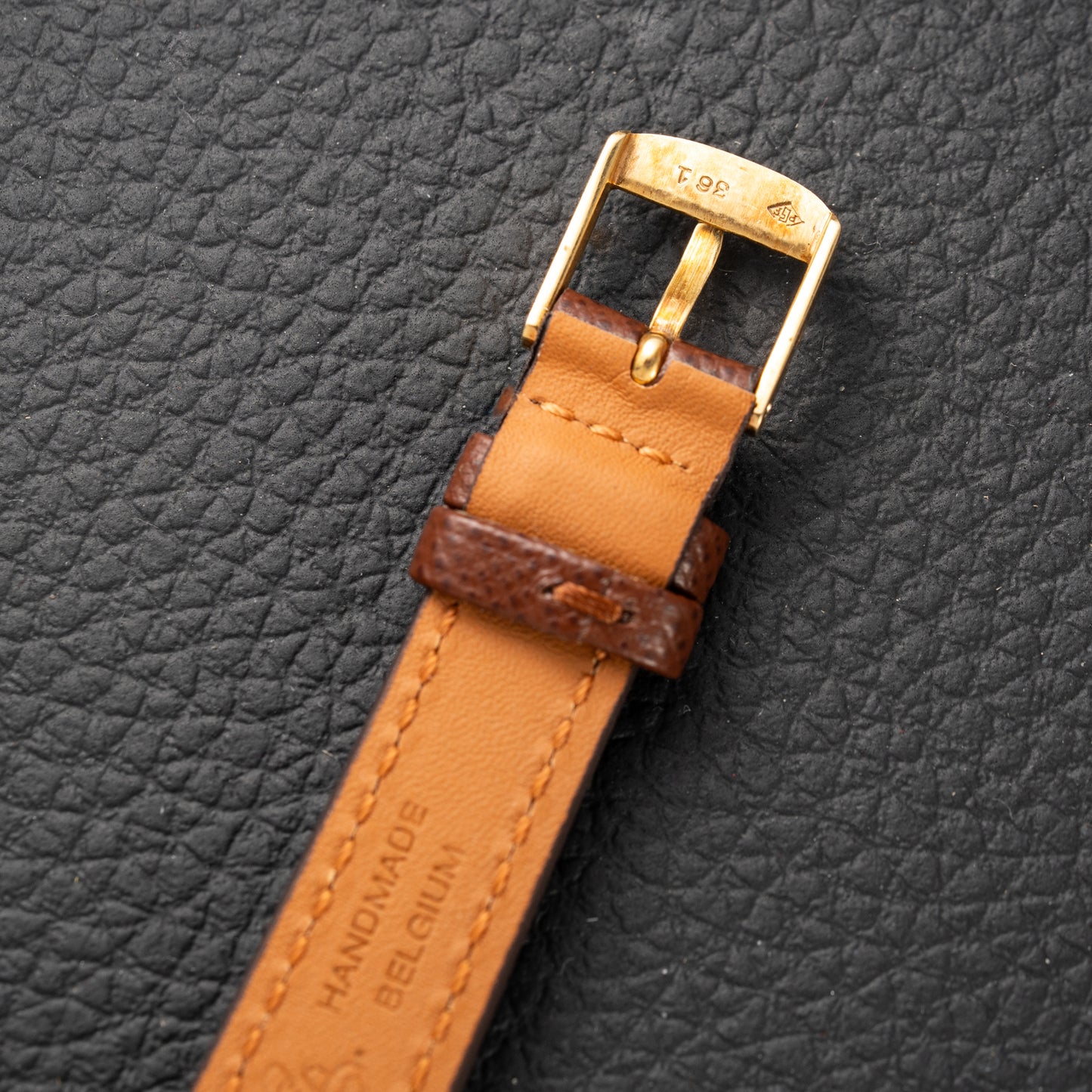 Breguet Classique Ultra Thin 18k Yellow Gold Lady 1970s