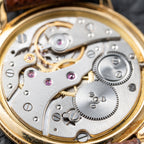 Breguet Classique Ultra Thin 18k Yellow Gold Lady 1970s