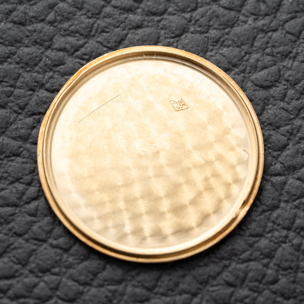 Breguet Classique Ultra Thin 18k Yellow Gold Lady 1970s