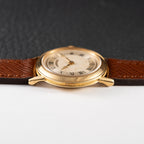 Breguet Classique Ultra Thin 18k Yellow Gold Lady 1970s