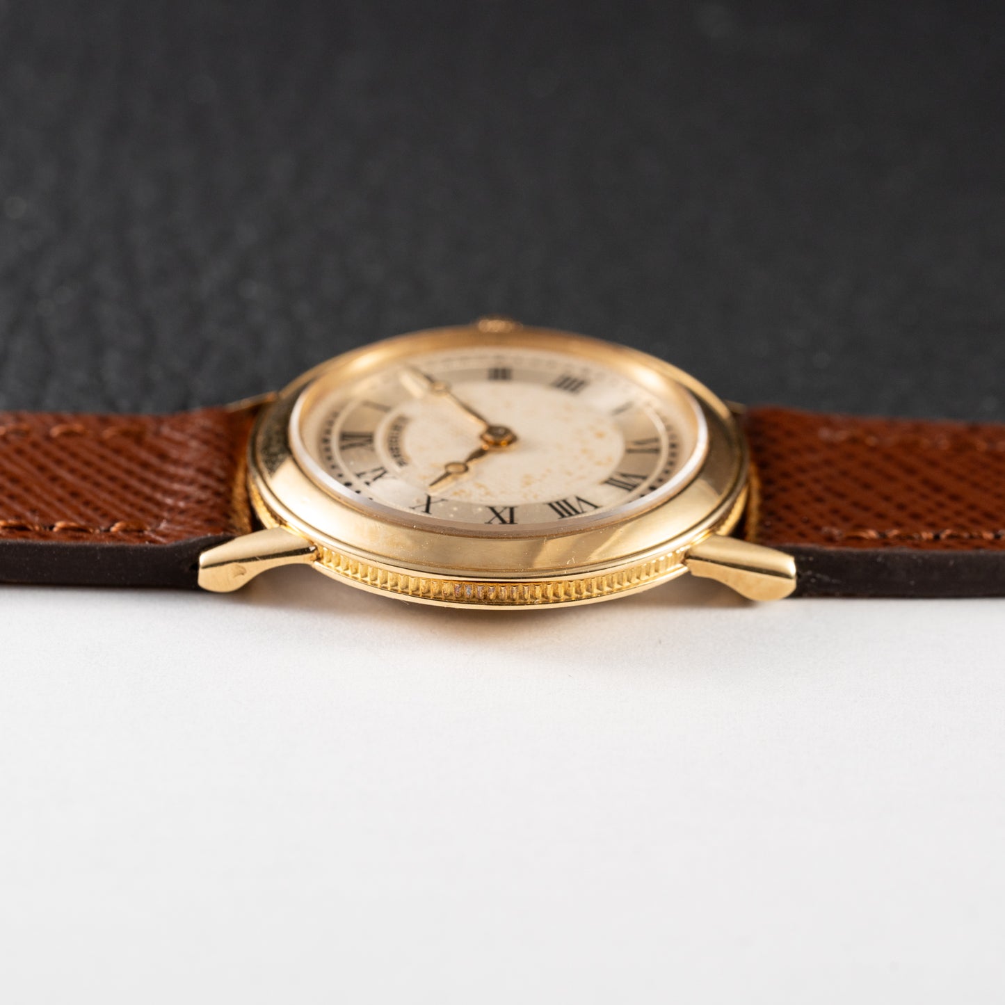 Breguet Classique Ultra Thin 18k Yellow Gold Lady 1970s