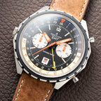 Breitling Chrono-Matic GMT Oversized Calibre 11  Ref. 2115 from 1970s