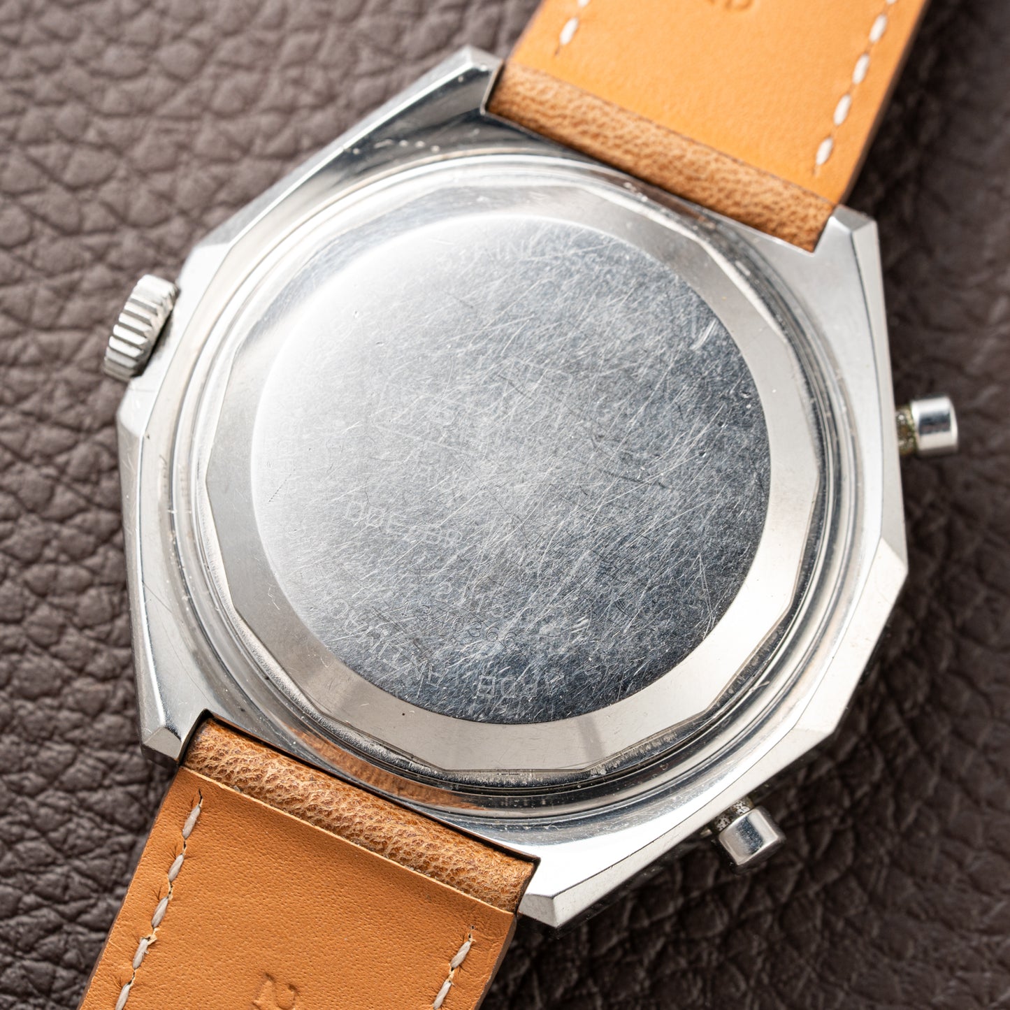 Breitling Chrono-Matic GMT Oversized Calibre 11  Ref. 2115 from 1970s