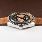 Breitling Chrono-Matic GMT Oversized Calibre 11  Ref. 2115 from 1970s