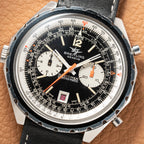 Breitling Chrono-Matic Navitimer Oversized Twin Jet dail Cal 11 Ref. 1806