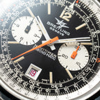 Breitling Chrono-Matic Navitimer Oversized Twin Jet dail Cal 11 Ref. 1806