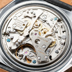 Breitling Chrono-Matic Navitimer Oversized Twin Jet dail Cal 11 Ref. 1806